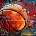 Graffiti Game Basketball (CC)
