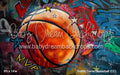 Graffiti Game Basketball (CC)