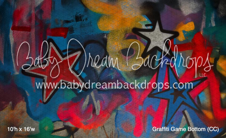 Graffiti Game Bottom (CC)