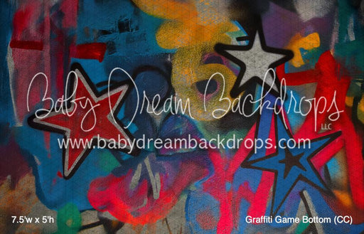 Graffiti Game Bottom (CC)