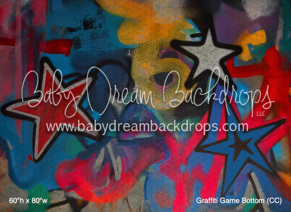 Graffiti Game Bottom (CC)