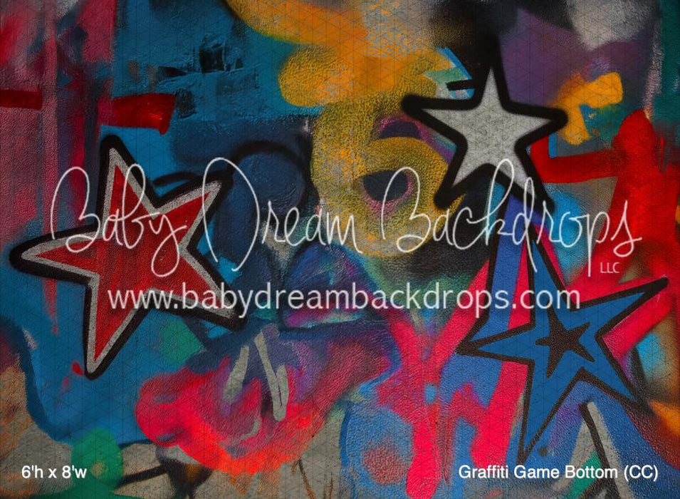 Graffiti Game Bottom (CC)