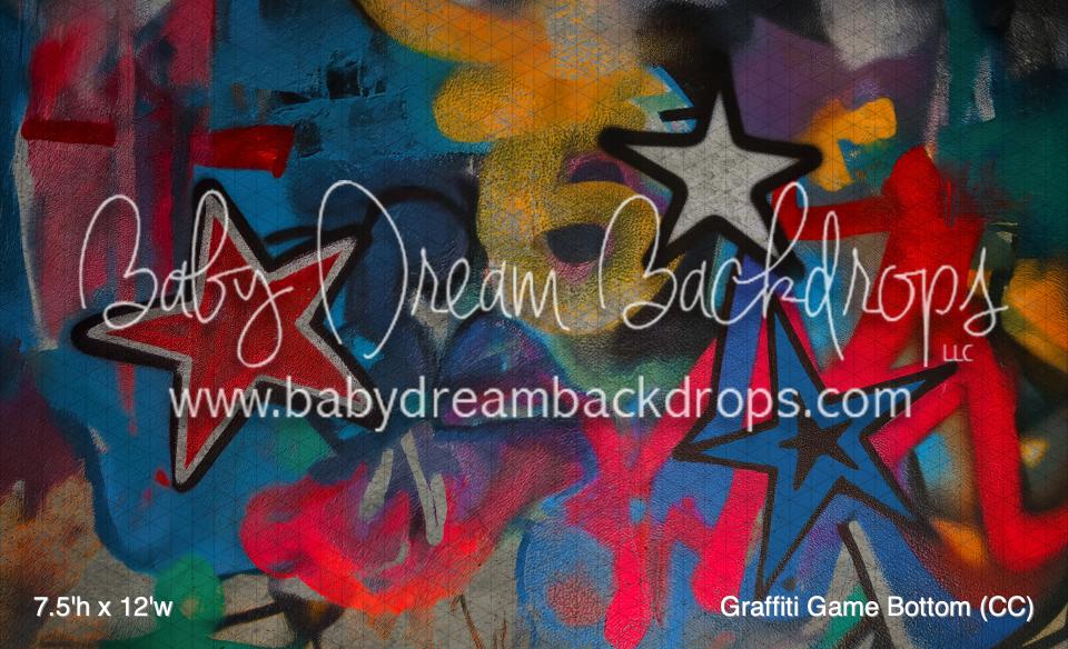 Graffiti Game Bottom (CC)
