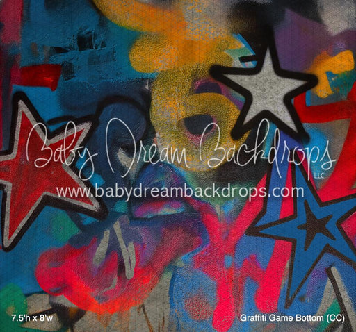 Graffiti Game Bottom (CC)