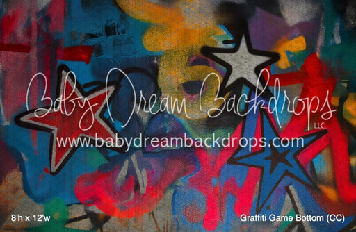 Graffiti Game Bottom (CC)