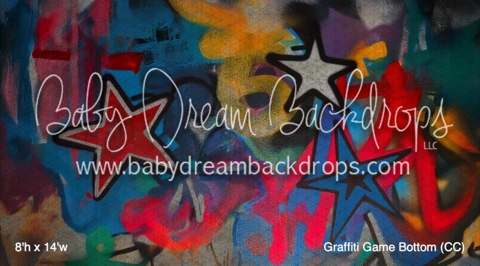 Graffiti Game Bottom (CC)