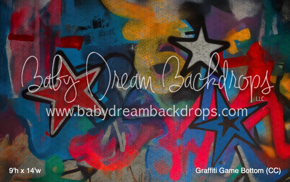 Graffiti Game Bottom (CC)