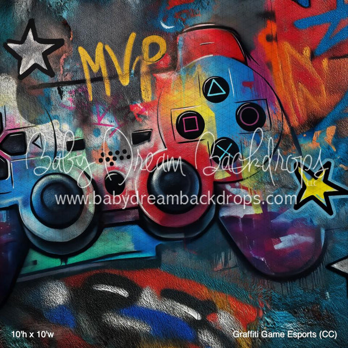 Graffiti Game Esports (CC)