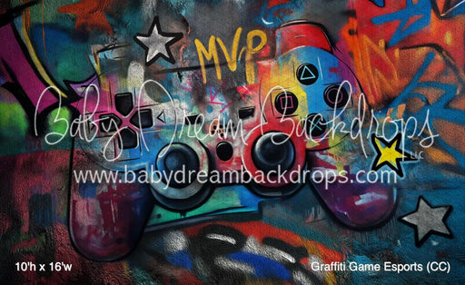 Graffiti Game Esports (CC)
