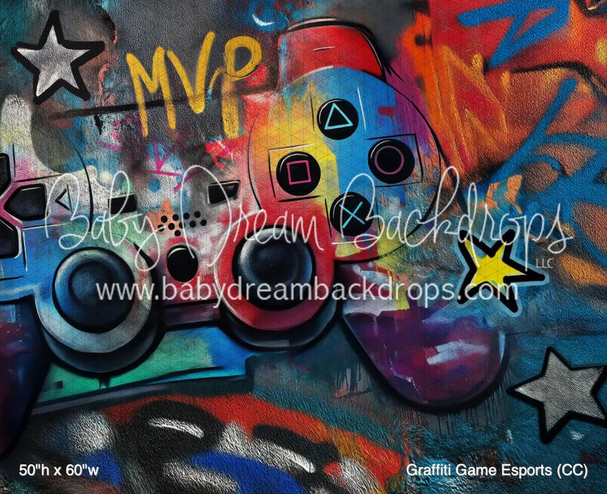 Graffiti Game Esports (CC)