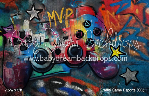 Graffiti Game Esports (CC)