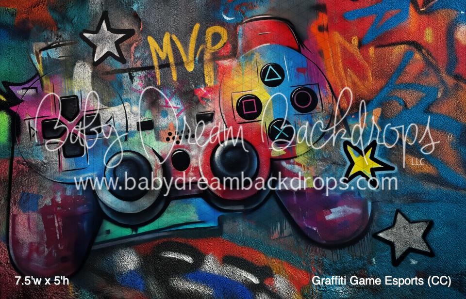 Graffiti Game Esports (CC)