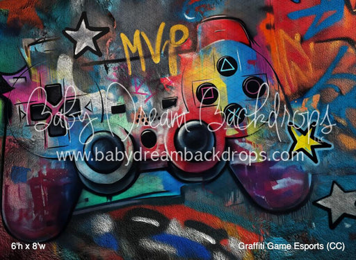 Graffiti Game Esports (CC)