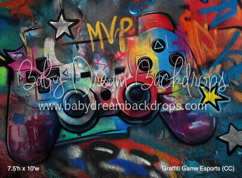 Graffiti Game Esports (CC)
