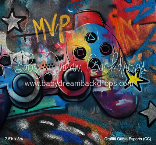 Graffiti Game Esports (CC)