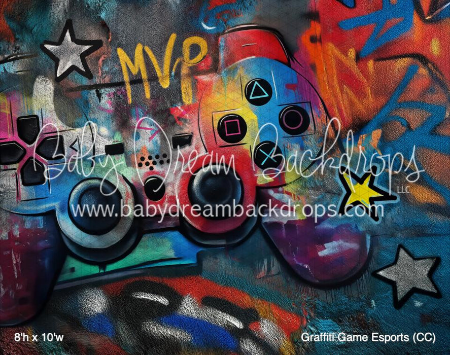 Graffiti Game Esports (CC)
