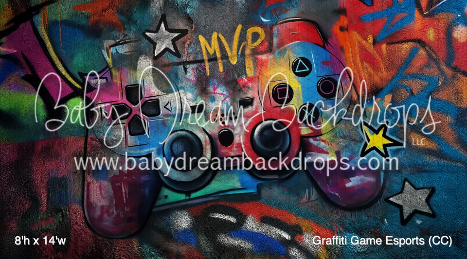 Graffiti Game Esports (CC)