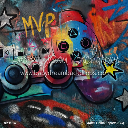 Graffiti Game Esports (CC)
