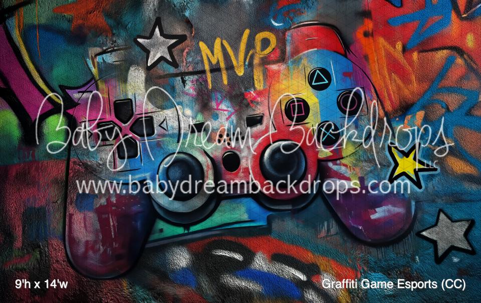 Graffiti Game Esports (CC)