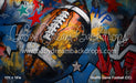 Graffiti Game Football (CC)