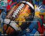 Graffiti Game Football (CC)