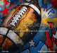 Graffiti Game Football (CC)