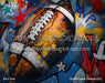 Graffiti Game Football (CC)