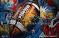 Graffiti Game Football (CC)