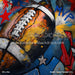 Graffiti Game Football (CC)
