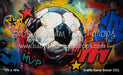 Graffiti Game Soccer (CC)