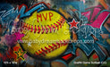 Graffiti Game Softball (CC)