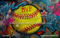 Graffiti Game Softball (CC)