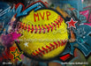 Graffiti Game Softball (CC)