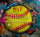 Graffiti Game Softball (CC)