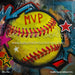 Graffiti Game Softball (CC)