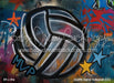 Graffiti Game Volleyball (CC)