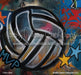 Graffiti Game Volleyball (CC)