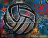 Graffiti Game Volleyball (CC)