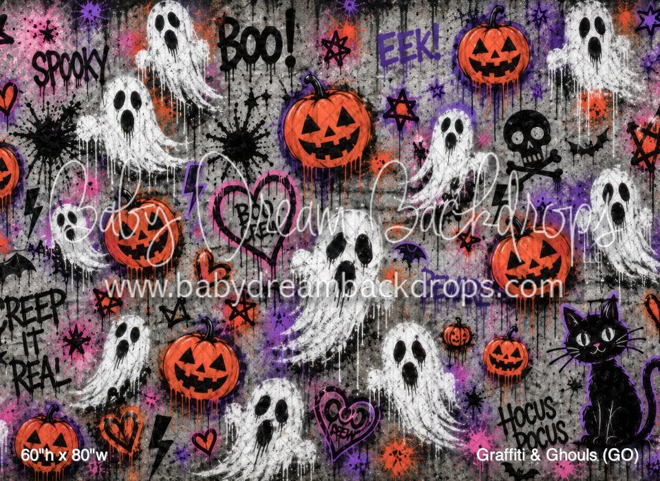Graffiti & Ghouls (GO)