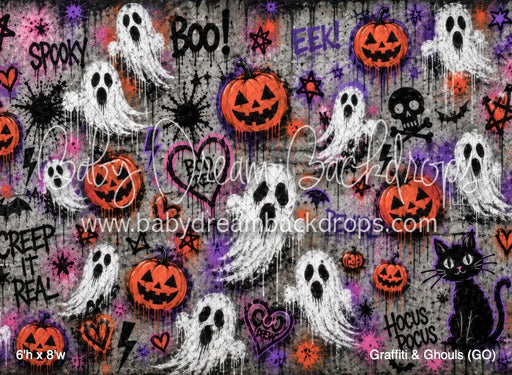 Graffiti & Ghouls (GO)