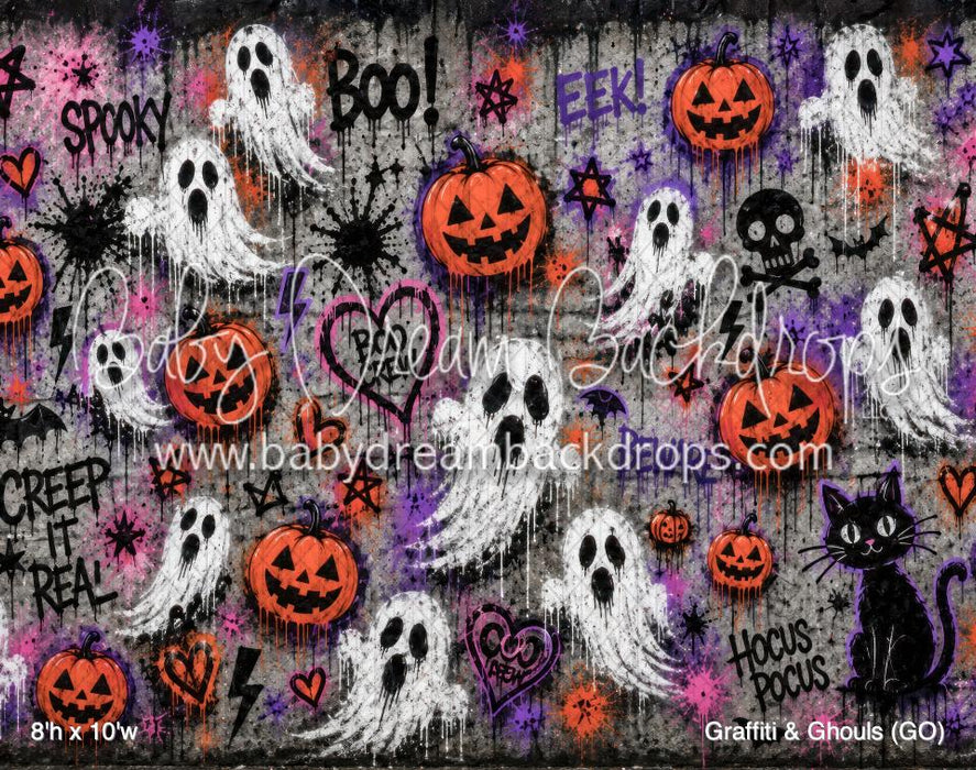 Graffiti & Ghouls (GO)