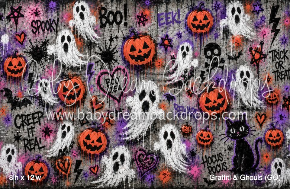 Graffiti & Ghouls (GO)
