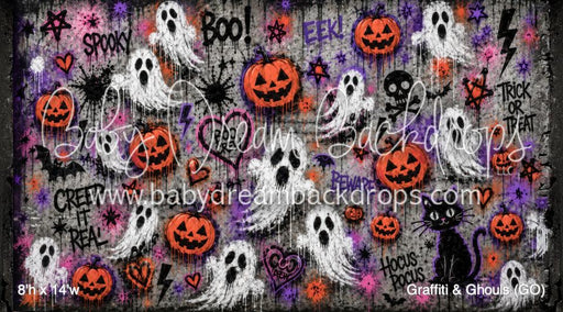 Graffiti & Ghouls (GO)