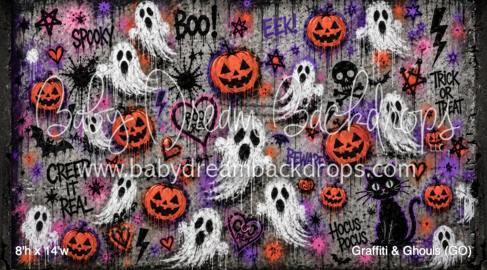 Graffiti & Ghouls (GO)