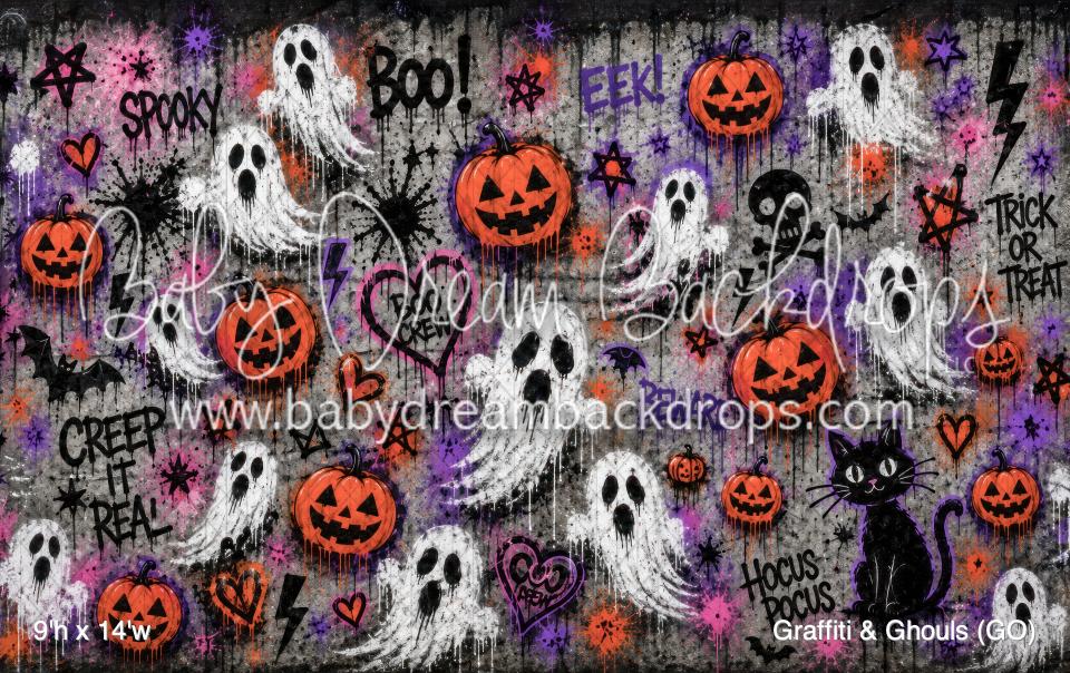 Graffiti & Ghouls (GO)