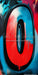 Graffiti Number 0a Skinny (CC)