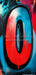 Graffiti Number 0a Skinny (CC)