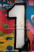 Graffiti Number 1c Skinny (CC)