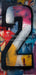 Graffiti Number 2c Skinny (CC)