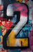 Graffiti Number 2c Skinny (CC)